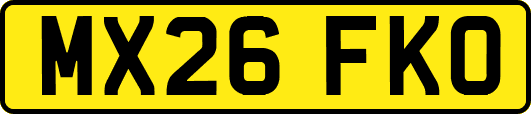 MX26FKO