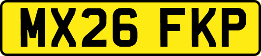 MX26FKP