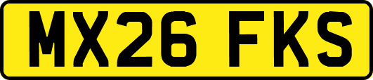 MX26FKS