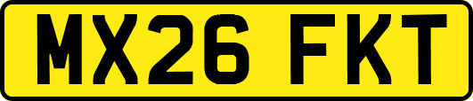 MX26FKT