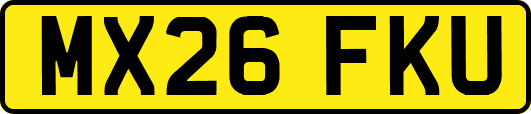 MX26FKU