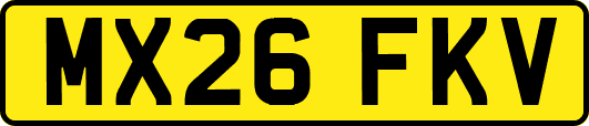 MX26FKV