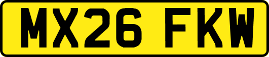 MX26FKW