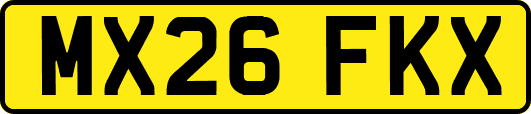 MX26FKX