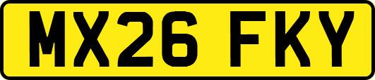 MX26FKY