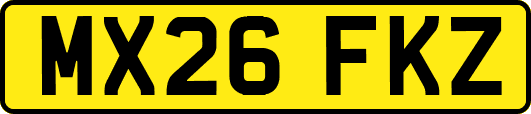 MX26FKZ