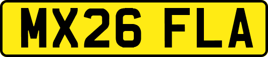 MX26FLA