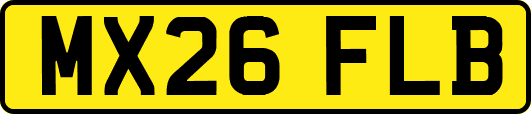 MX26FLB