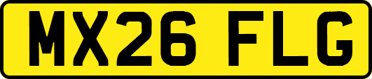 MX26FLG