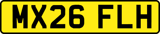 MX26FLH