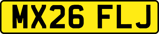 MX26FLJ