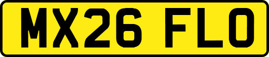 MX26FLO