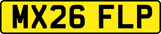 MX26FLP