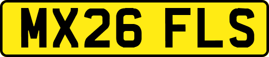 MX26FLS