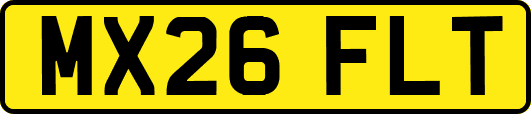 MX26FLT