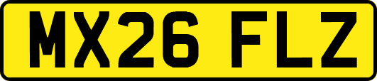MX26FLZ