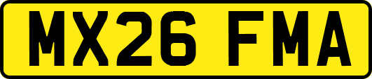 MX26FMA