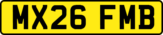 MX26FMB