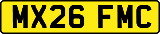MX26FMC