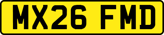 MX26FMD