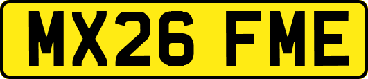 MX26FME