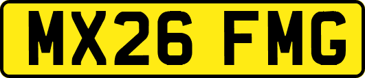 MX26FMG