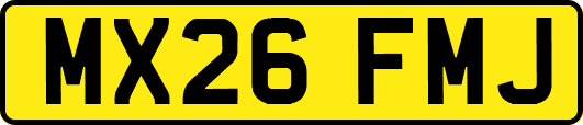 MX26FMJ
