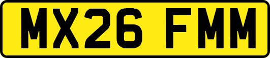 MX26FMM