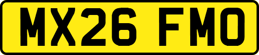 MX26FMO