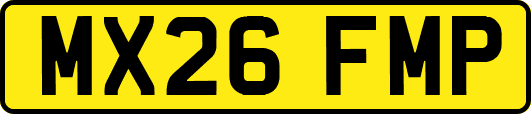 MX26FMP