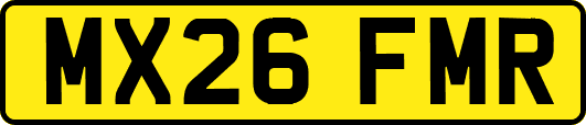 MX26FMR