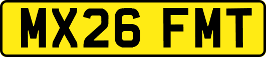 MX26FMT
