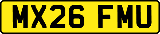 MX26FMU