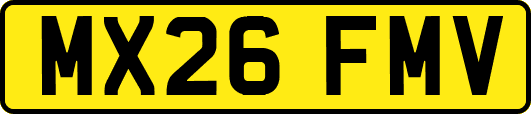 MX26FMV