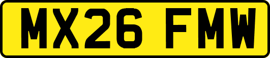 MX26FMW