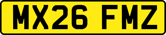 MX26FMZ