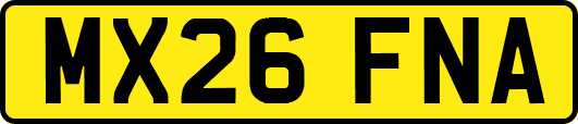 MX26FNA