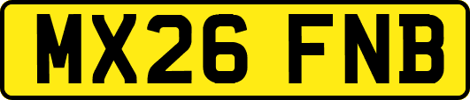MX26FNB