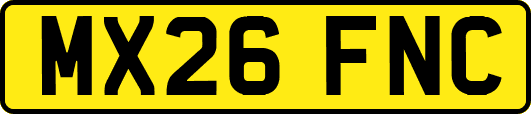 MX26FNC