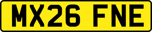 MX26FNE