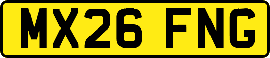 MX26FNG