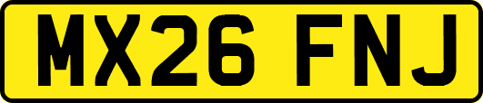 MX26FNJ