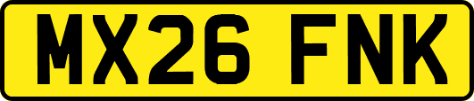 MX26FNK