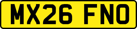 MX26FNO
