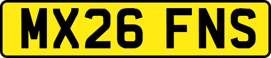 MX26FNS