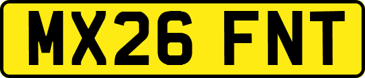 MX26FNT
