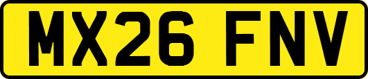 MX26FNV