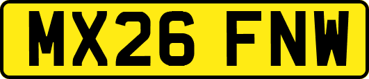 MX26FNW