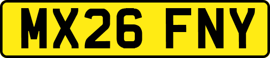 MX26FNY