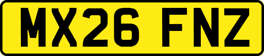 MX26FNZ